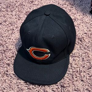 Bears Cap Size 7-5/8
